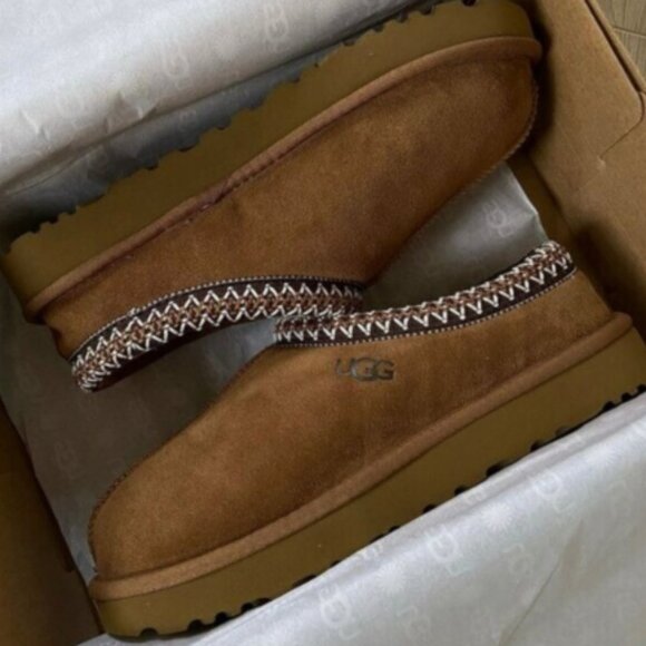 UGG Tasman Slipper Chestnut - Picture 4 of 8